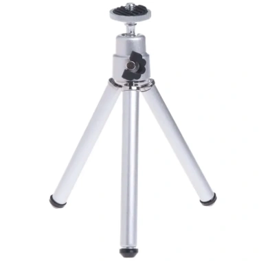 Chân tripod mini gọn nhẹ cho điện thoại, máy ảnh du lịch - Giá 39.000₫, giảm 5 Chân tripod mini gọn nhẹ cho điện thoại, máy ảnh du lịch - Giá 39.000₫, giảm 5