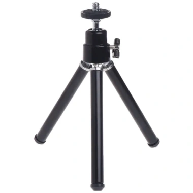 Chân tripod mini gọn nhẹ cho điện thoại, máy ảnh du lịch - Giá 39.000₫, giảm