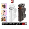 CHÂN TRIPOD MINI JC25 3 IN 1 Gậy Selfie Bluetooth Đèn Trợ Sáng 167.500 VND