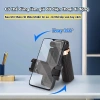 Chân tripod mini JC25 3 trong 1 cho điện thoại - Gậy tự sướng Bluetooth tích hợp đèn trợ sáng, giá ưu đãi 219.760₫ 2