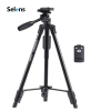 Chân Tripod Selens Yunteng VCT-5.208 - Độ ổn định cho điện thoại & DSLR, giá giảm 557.590 VND