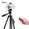 Chân Tripod Selens Yunteng VCT-5.208 - Độ ổn định cho điện thoại & DSLR, giá giảm 557.590 VND 3