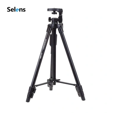 Chân Tripod Selens Yunteng VCT-5.208 - Độ ổn định cho điện thoại & DSLR, giá giảm 557.590 VND