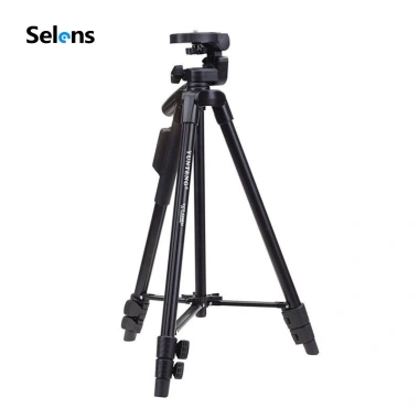 Chân Tripod Selens Yunteng VCT-5.208 - Độ ổn định cho điện thoại & DSLR, giá giảm 557.590 VND