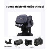 Chân Tripod TOP ONE Gập Gọn 55cm 1m4-1m7 cho Máy Ảnh, Điện Thoại – Quay Vlog, Chụp Ảnh, Video Giá 169k 5