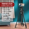 Chân Tripod TOP ONE Gập Gọn 55cm 1m4-1m7 cho Máy Ảnh, Điện Thoại – Quay Vlog, Chụp Ảnh, Video Giá 169k 9