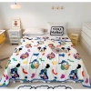 Chăn tuyết Disney 1 lớp mềm mịn 1m5x2m tiện đắp văn phòng, đi học, chỉ 200k 4