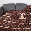 Chăn Tuyết Nhung Văn Gấp Gọn 1.5x2m - Mềm Mịn, Siêu Ấm, Phòng Ngủ, Giá 150k 8
