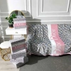 Chăn Tuyết Nhung Văn Gấp Gọn 1.5x2m - Mềm Mịn, Siêu Ấm, Phòng Ngủ, Giá 150k 10
