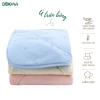 Chăn ủ chần bông 80x80cm Dokma DS558 - Tiện lợi cho bé sơ sinh, giá ưu đãi 239.000 VND