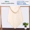 Chăn ủ chần bông 80x80cm Dokma DS558 - Tiện lợi cho bé sơ sinh, giá ưu đãi 239.000 VND 5