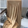 Chăn văn phòng 2m x 1.6m - Nhung hai mặt mềm mịn, giá chỉ 95.000đ 7