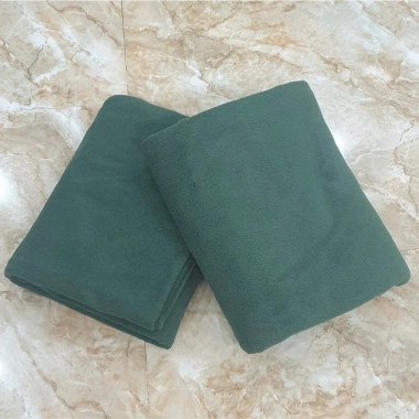 Chăn văn phòng áo choàng nỉ mềm mại, nhỏ gọn tiện dụng - Giá chỉ 89.000₫ 5