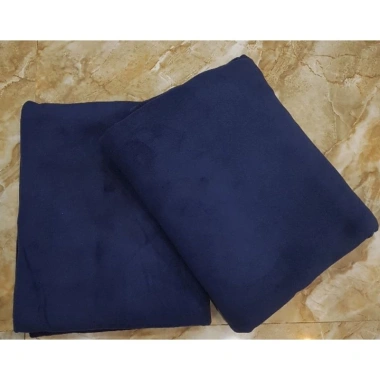 Chăn văn phòng áo choàng nỉ mềm mại, nhỏ gọn tiện dụng - Giá chỉ 89.000₫ 10