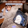 Chăn Văn Phòng Automatik Gấp Gọn 2 trong 1 - Gối Tựa Lưng & Mền Bông Hoạt Hình 3D, Giá chỉ 209.000 VND 6