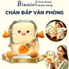 Chăn Văn Phòng Hình Thú Dễ Thương Nhỏ Gọn 115x170cm Mềm Mại Cao Cấp Giảm Giá