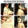 Chăn Văn Phòng Hình Thú Dễ Thương Nhỏ Gọn 115x170cm Mềm Mại Cao Cấp Giảm Giá 4
