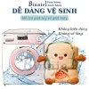 Chăn Văn Phòng Hình Thú Dễ Thương Nhỏ Gọn 115x170cm Mềm Mại Cao Cấp Giảm Giá 6