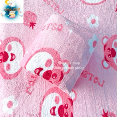 Chăn văn phòng và phòng ngủ mềm mại 4 mùa, giảm giá 99.000đ - Giá gốc 118.800đ tại Nhà Xinh Shop 4