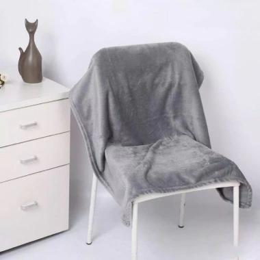 Chăn văn phòng và phòng ngủ mềm mại 4 mùa, giảm giá 99.000đ - Giá gốc 118.800đ tại Nhà Xinh Shop 6