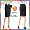 Chân Váy 2 Lớp KATIE Công Sở Lót Co Giãn 4 Chiều, Vải Bút Chì, Size 80kg - 199k 4