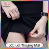 Chân Váy 2 Lớp KATIE Công Sở Lót Co Giãn 4 Chiều, Vải Bút Chì, Size 80kg - 199k 9