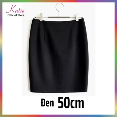 Chân Váy 2 Lớp KATIE Công Sở Lót Co Giãn 4 Chiều, Vải Bút Chì, Size 80kg - 199k 10 Chân Váy 2 Lớp KATIE Công Sở Lót Co Giãn 4 Chiều, Vải Bút Chì, Size 80kg - 199k 10