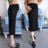 Chân váy bầu bút chì dài Umi Hàn đẹp dày dặn size 40-85kg giá 155k giảm mạnh