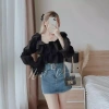 Chân váy bò xanh ngắn sexy kèm đai - Giá chỉ 189.000 VNĐ, giảm tới 18% 10