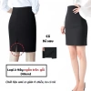 Chân Váy Body Đen Ôm, Váy Bút Chì Ngắn Umi Co Giãn 4 Chiều, Cạp Cao Xẻ Sau - 144k 5