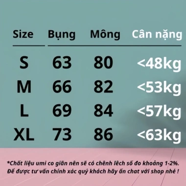 Chân Váy Body Đen Ôm, Váy Bút Chì Ngắn Umi Co Giãn 4 Chiều, Cạp Cao Xẻ Sau - 144k