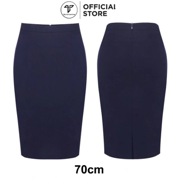Chân váy bút chì 2 lớp cao cấp dài 70cm - Thanh lịch, thời thượng, giảm còn 239k
