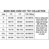 Chân váy bút chì 2 lớp cao cấp dài 70cm - Thanh lịch, thời thượng, giảm còn 239k 9
