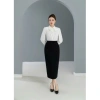 Chân Váy Bút Chì 2 Lớp Cao Cấp TÂY COLLECTION dài 60‑80cm, túi giấu trong, giảm còn 225k 4