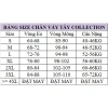 Chân váy bút chi 2 lớp cao cấp Tây, dài 52cm, túi 2 bên, mặc tới gối - 209k 3