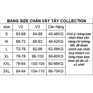 Chân váy bút chì 2 lớp dài 70cm cao cấp TÂY COLLECTION - Giá chỉ 235.000 VND 6