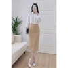 Chân Váy Bút Chì 2 Lớp Dài 70cm Nữ Thời Trang Công Sở Vitex Giá chỉ 150.000 VND 4