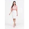 Chân váy bút chì 2 lớp IVY moda MS 31P149 – Giá 250.000đ, giảm 50.000đ, thanh lịch 2
