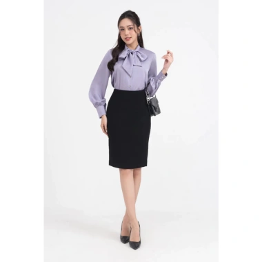 Chân váy bút chì 2 lớp IVY moda MS 31P149 – Giá 250.000đ, giảm 50.000đ, thanh lịch