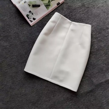 Chân Váy Bút Chì 40cm ôm body, dáng ngắn có túi, công sở nữ - Giá chỉ 175.500đ
