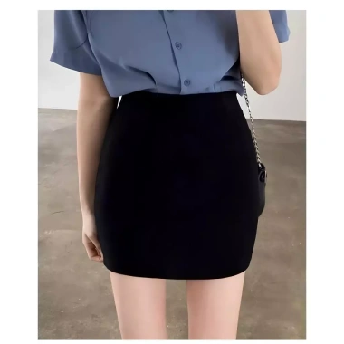 Chân Váy Bút Chì 40cm ôm body, dáng ngắn có túi, công sở nữ - Giá chỉ 175.500đ