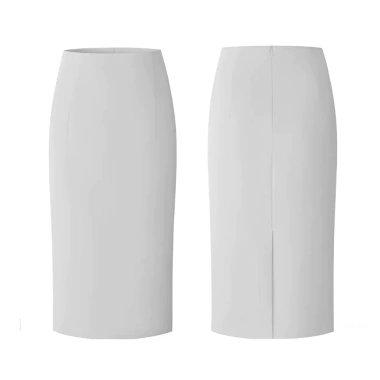 Chân Váy Bút Chì 70cm Cạp Liền Công Sở Vitex Loại 1 2 Lớp - Giá ưu đãi 178.750 VND