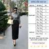 Chân Váy Bút Chì 80cm Vitex 2 Lớp - Thời Trang Công Sở 2.024 Giá 180.000 7