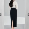 Chân Váy Bút Chì 90cm 2 lớp Vitex - Thời trang thu đông 2.024, Giá ưu đãi 195k 8