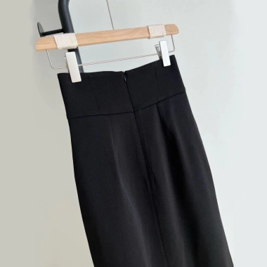 Chân Váy Bút Chì BAGGY che bụng dài 85cm hack chiều cao B85 thời trang công sở - Giá 186.000₫ 5 Chân Váy Bút Chì BAGGY che bụng dài 85cm hack chiều cao B85 thời trang công sở - Giá 186.000₫ 5
