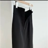 Chân Váy Bút Chì BAGGY che bụng dài 85cm hack chiều cao B85 thời trang công sở - Giá 186.000₫ 6
