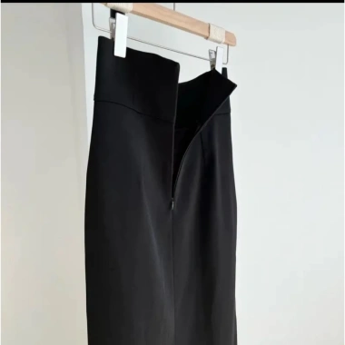 Chân Váy Bút Chì BAGGY che bụng dài 85cm hack chiều cao B85 thời trang công sở - Giá 186.000₫