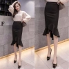 Chân váy bút chì chéo giữa dáng đuôi cá: Mềm, thời trang, giảm giá chỉ 167k 3