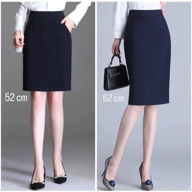 Chân Váy Bút Chì Công Sở 2 Lớp Kèm Túi Xẻ Sau CV29 - Giảm Giá Sốc 179.000đ 4 Chân Váy Bút Chì Công Sở 2 Lớp Kèm Túi Xẻ Sau CV29 - Giảm Giá Sốc 179.000đ 4
