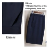 Chân Váy Bút Chì Công Sở 2 Lớp Kèm Túi Xẻ Sau CV29 - Giảm Giá Sốc 179.000đ 7